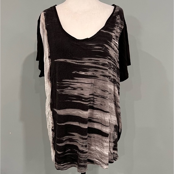 Simply Vera, Vera Wang 2XL T-Shirt - Picture 2 of 12